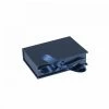 Boxes Bookbinders Design - Box - A6 + Silk Ribbon - Smoke Blue