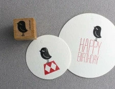 Perlenfischer Stamps Category B Planner Stamps