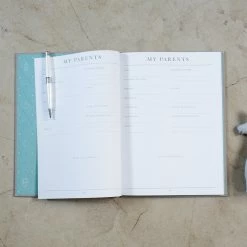 Gifts Under $50 Write To Me Journal - Birth To Five Years