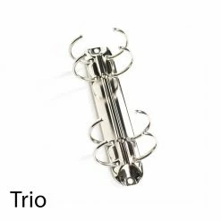 Bookbinders Design - Hole Punch - Trio-mechanism Staplers & Hole Punches