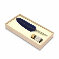 Bortoletti - Writing Set Feather Pen (SET 83) Calligraphy Pens