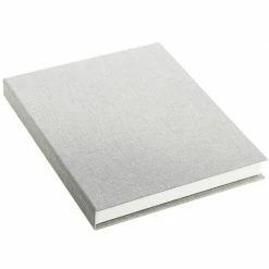 Boxes Bookbinders Design - Box - A3 Slim - Light Grey