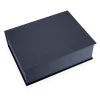 Bookbinders Design - Box - A4 High - Smoke Blue Boxes