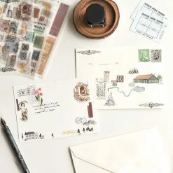 MU Lifestyle - Planner Sticker - Print On - #129 Planner Stickers