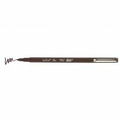 Marvy Uchida - Brush Pen - Le Pen Flex - Brown #6 Journaling Pens