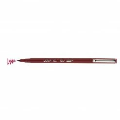 Journaling Pens Marvy Uchida - Brush Pen - Le Pen Flex - Burgundy #28