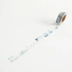 Yohaku - Washi Tape - Contact