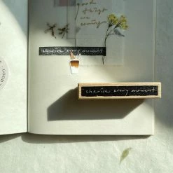 Pion - Stamp - Cherish New Arrivals