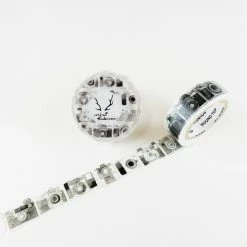 Round Top - MiriKulo:rer Design Washi Tape