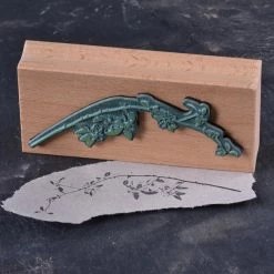 Stempel Jazz - Stamp - Cherry Blossom