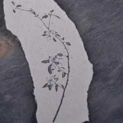 Stempel Jazz - Stamp - Cherry Blossom