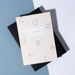 À L'aise - Card - Congrats Cards