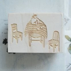 Jess Lynn Padilla - Stamp - Poetic Conversation