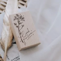 Meow Illustration - Stamp - Count The Colour