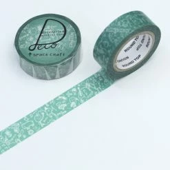 Round Top - Insomnia Design Washi Tape