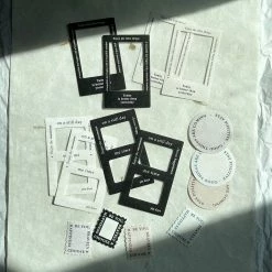 Pion - Sticker - Decorative Stickers