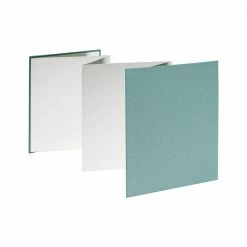 Photo Albums Bookbinders Design - Photo Album - Accordion - Dusty Green