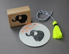 Perlenfischer Stamps Category C Planner Stamps