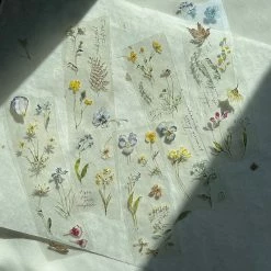 Pion - Washi Tape - Embossing (PET)