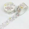 Papier Platz - Washi Tape - Pale Flower