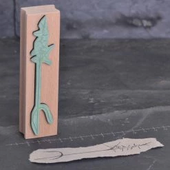 Stempel Jazz - Stamp - Grass