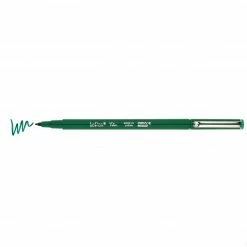 Journaling Pens Marvy Uchida - Brush Pen - Le Pen Flex - Green #4