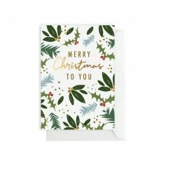 ELM Paper - Christmas Cards