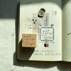 Pion - Stamp - Good Things