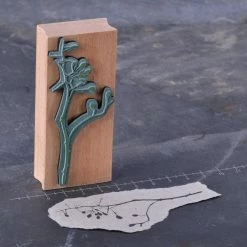 Planner Stamps Stempel Jazz - Stamp - Rosehip Branch