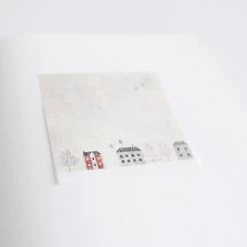 Yohaku - Notepad - Sticky - Itukano Machikado Planner Stickers