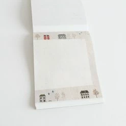 Yohaku - Notepad - Memo Pad - Itukano Machikado