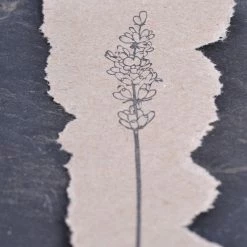 Stempel Jazz - Stamp - Lavender Outline Planner Stamps