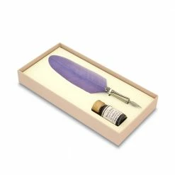 Bortoletti - Writing Set Feather Pen (SET 83) Calligraphy Pens