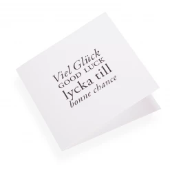 Cards Bookbinders Design - Card - Good Luck