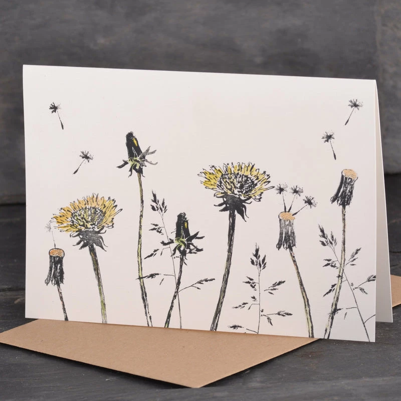 Deals β Cards Stempel Jazz - Card - Dandelion Meadow π 2 Cards Stempel Jazz - Card - Dandelion Meadow