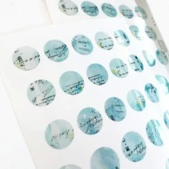 Yohaku - Stickers - Memory