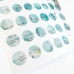 Yohaku - Stickers - Memory