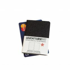 Leuchtturm 1917 Leuchtturm1917 - Wallet Birthday Calendar