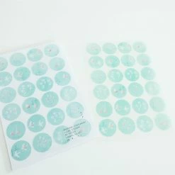 Yohaku - Stickers - Nostalgy Planner Stickers