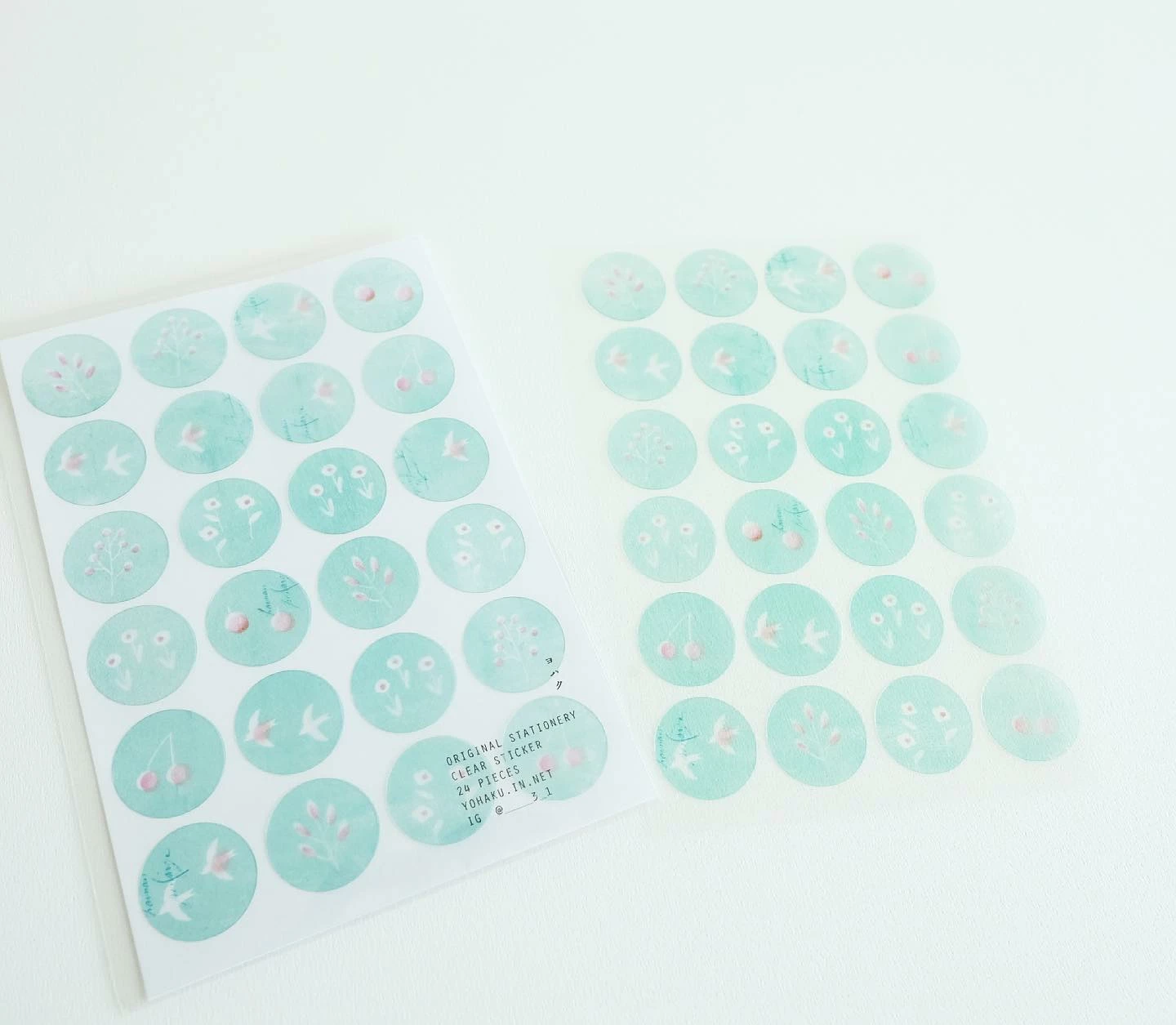 Best Pirce π Yohaku - Stickers - Nostalgy Planner Stickers π 3 Yohaku - Stickers - Nostalgy Planner Stickers