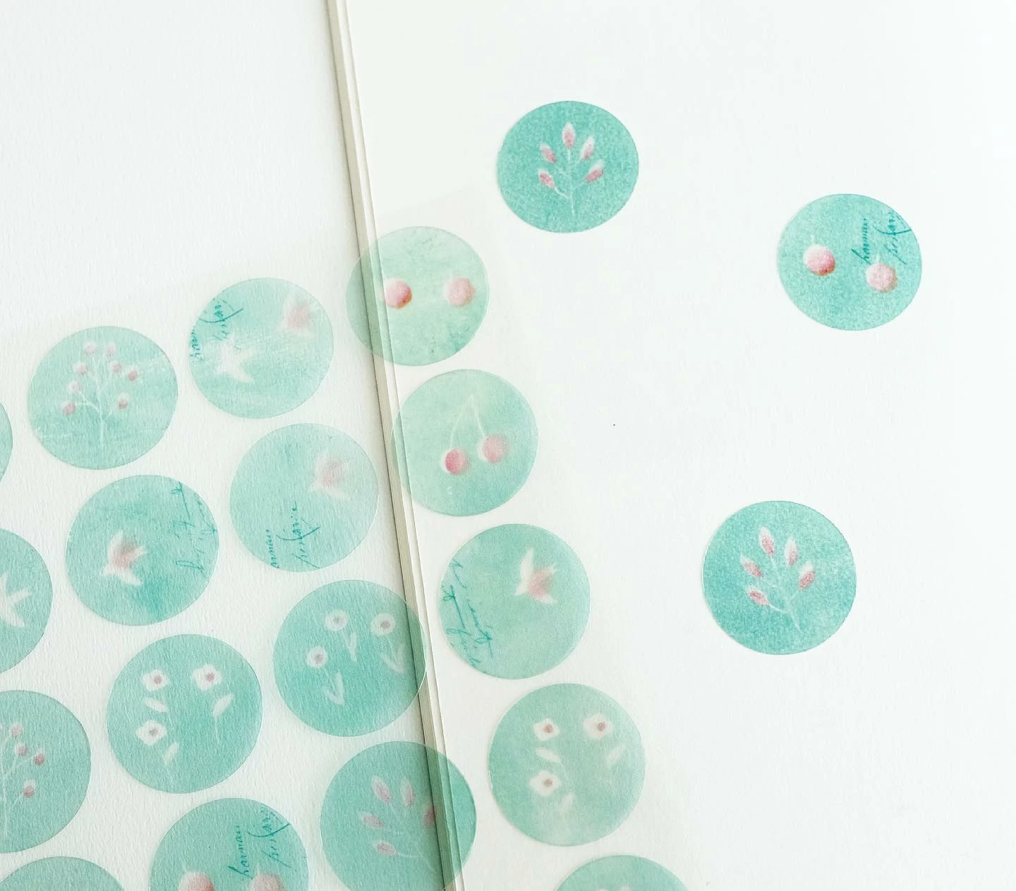 Best Pirce π Yohaku - Stickers - Nostalgy Planner Stickers π 4 Yohaku - Stickers - Nostalgy Planner Stickers