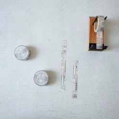 Yohaku - Washi Tape - Notebook