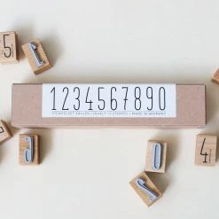 Perlenfischer Set Of Numbers