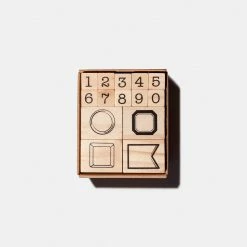 Tools To Liveby - Numbers Planner Stamps