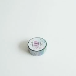 Yohaku - Washi Tape - Planetarium (Clear)