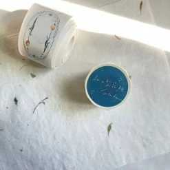 Pion - Washi Tape - Plate