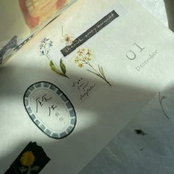 Pion - Washi Tape - Plate