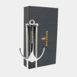 Page Anchor - Page Holder - Winter Platinum