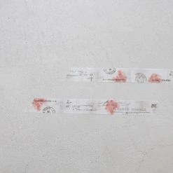 Yohaku - Washi Tape - Postcard