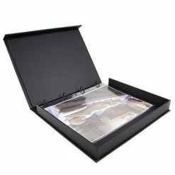 Bound By Design - Presentation Box - A4